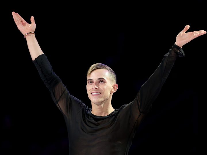 Adam Rippon Photo