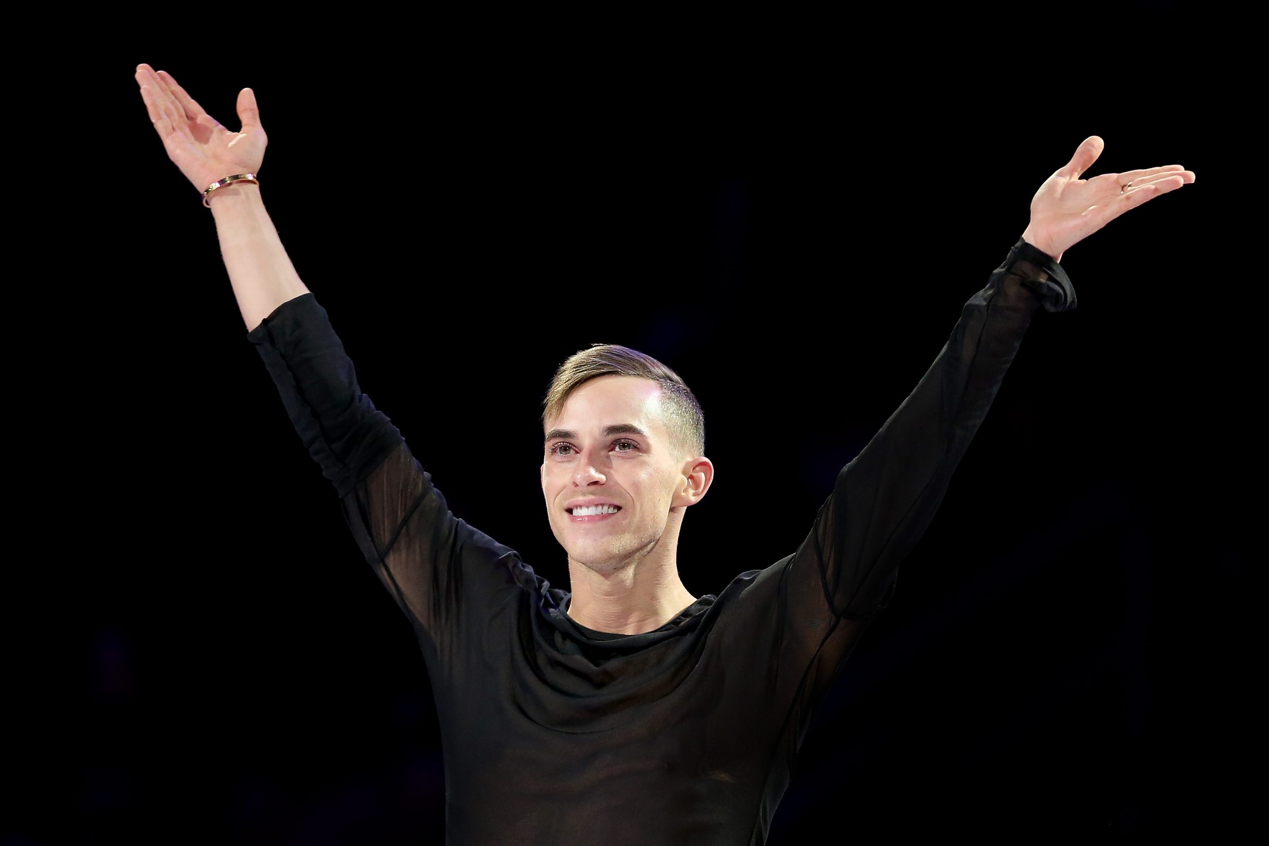 Adam Rippon Photo - The Hollywood Gossip