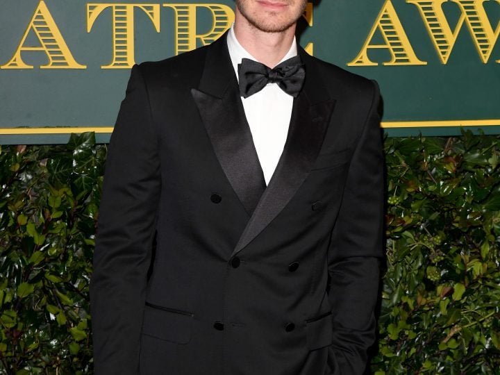 Andrew Garfield Named the New Spider-Man