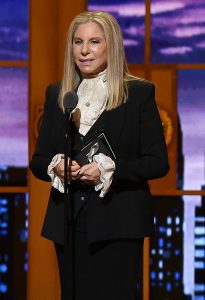 Barbra Streisand Pic