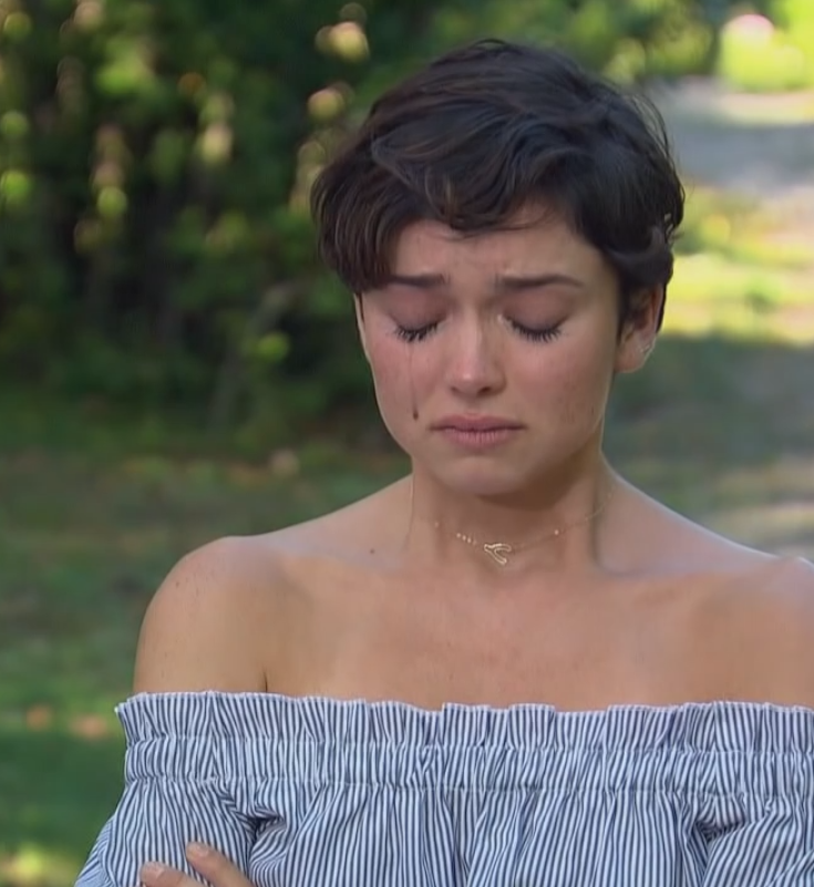 Bekah Martinez Reveals How She Became a Missing Persons Case The