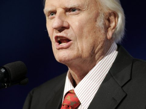 Billy Graham Photo