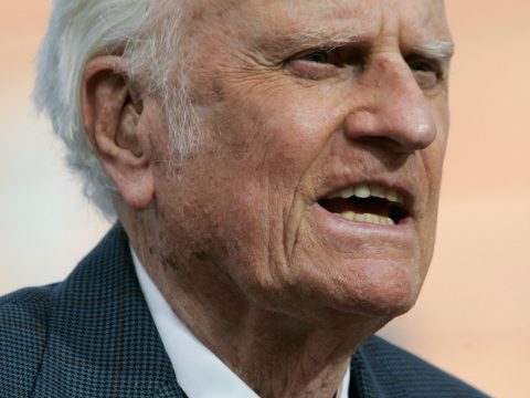 Billy Graham Picture