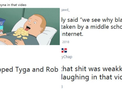 Blac Chyna: Awful at Oral Sex According to Leaked Video, Twitter