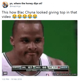 Blac Chyna: Awful at Oral Sex According to Leaked Video, Twitter