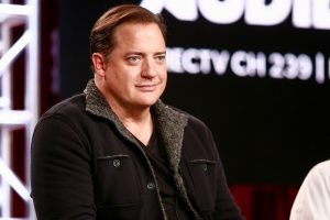 Brendan Fraser Now