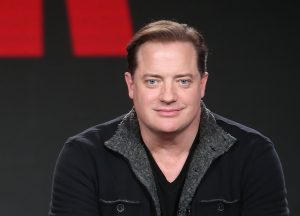 Brendan Fraser Photo