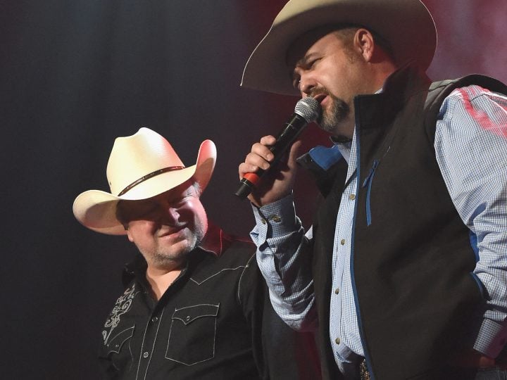 Daryle Singletary Picture