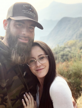 David Eason Shares Bizarre Nude Video of Jenelle Evans: What's