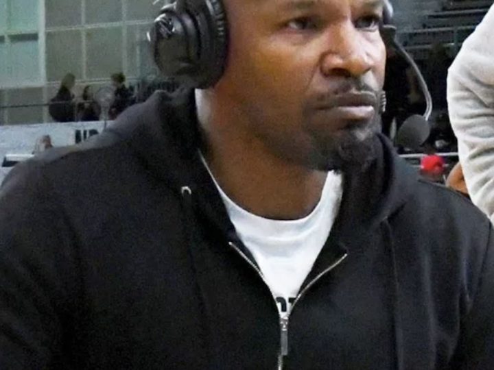 Jamie Foxx on ESPN