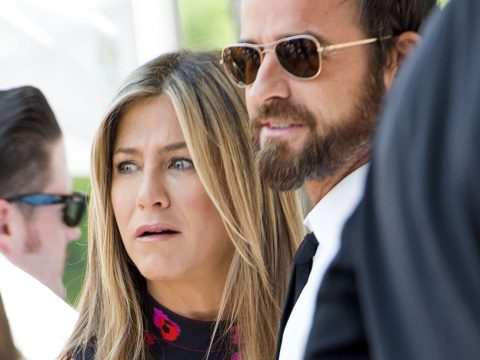 Jen and Justin
