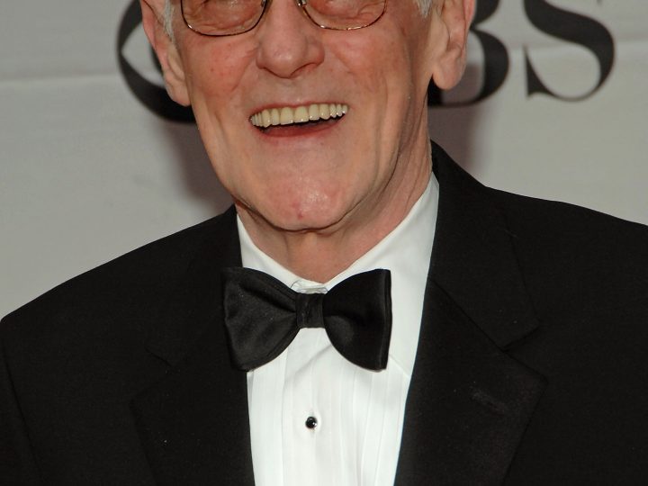 John Mahoney in 2007