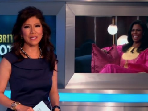 Julie Evicts Another Celebrity