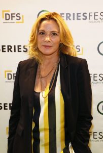 Kim Cattrall