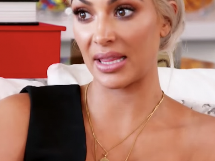 Kim Kardashian is Weirded Out