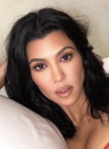 Kourtney Kardashian All Made Up