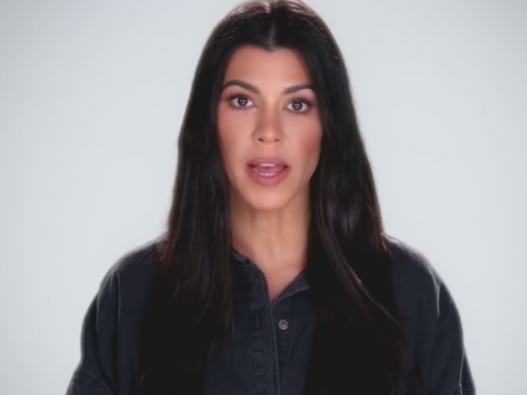 Kourtney Kardashian Speaks on KUWTK