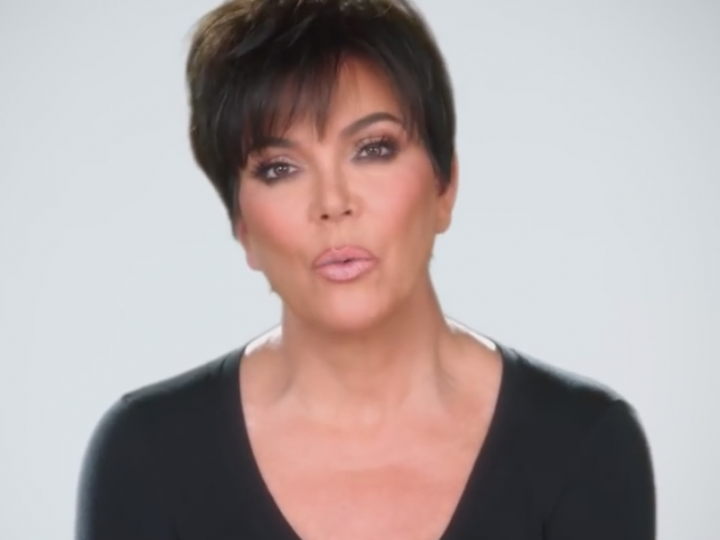 Kris Jenner Confessional