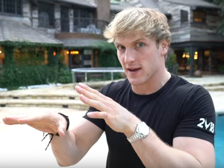 Logan Paul Returns