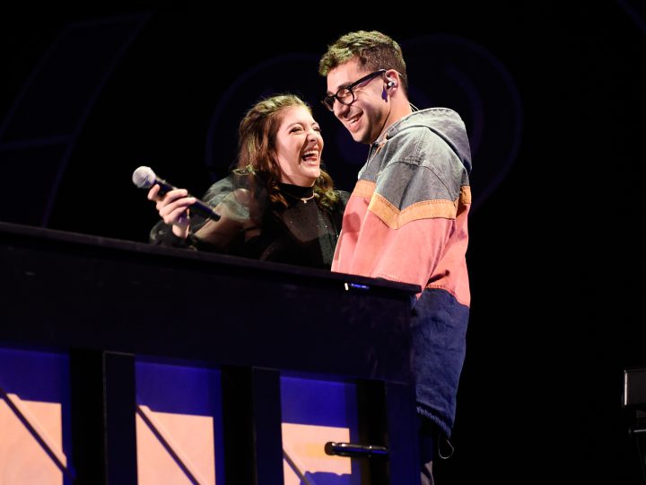 Lorde, Jack Antonoff