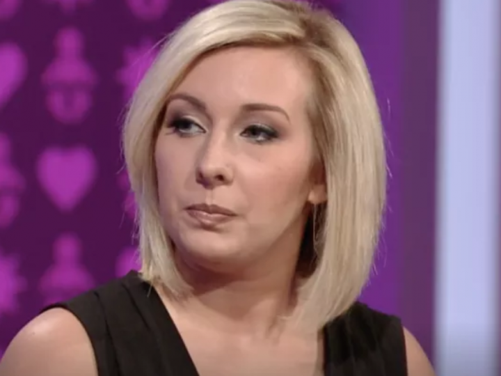 Mackenzie Edwards on Teen Mom Reunion