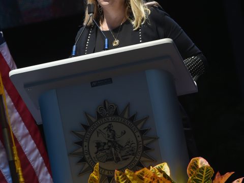 Megan Barry Picture