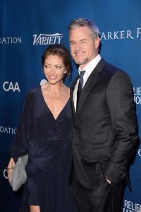 Rebecca Gayheart and Eric Dane Together
