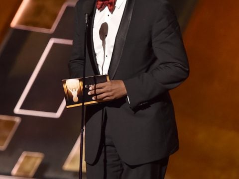 Reg E. Cathey Photo - The Hollywood Gossip