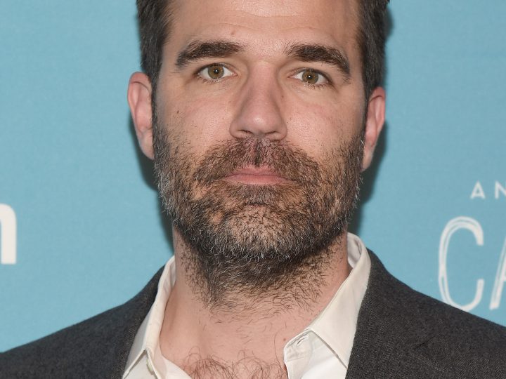 Rob Delaney Photo
