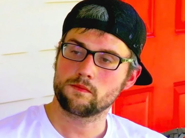 Ryan Edwards: Teen Mom OG Photo