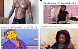 Kailyn Lowry Reacts to Safaree Samuels Nude Pics: I Am Screaming! - The