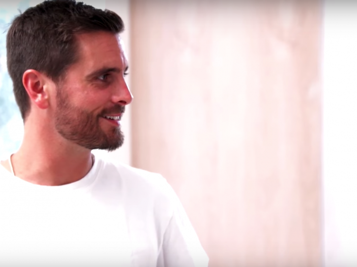Scott Disick Is Still on KUWTK