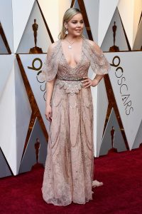 Abbie Cornish at 2018 Oscars