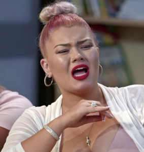 Amber Portwood Can't Chill