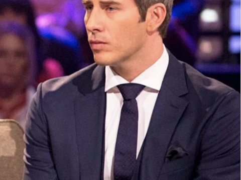 Arie Luyendyk Jr. Looks Sad