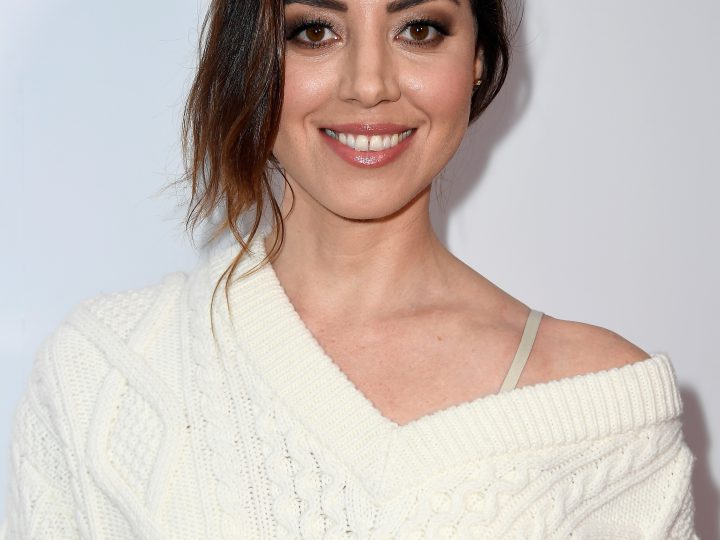 Aubrey Plaza Image