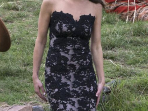 Becca Kufrin on The Bachelor Finale