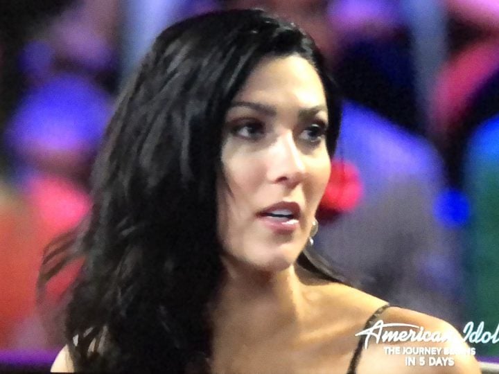 Becca on The Bachelor: After the Final Rose