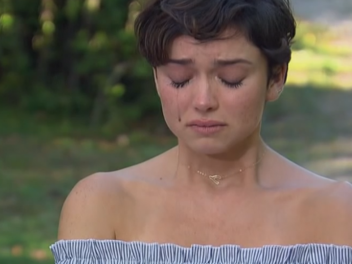 Bekah Martinez Eliminated