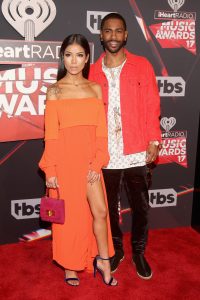 Big Sean With Jhene Aiko