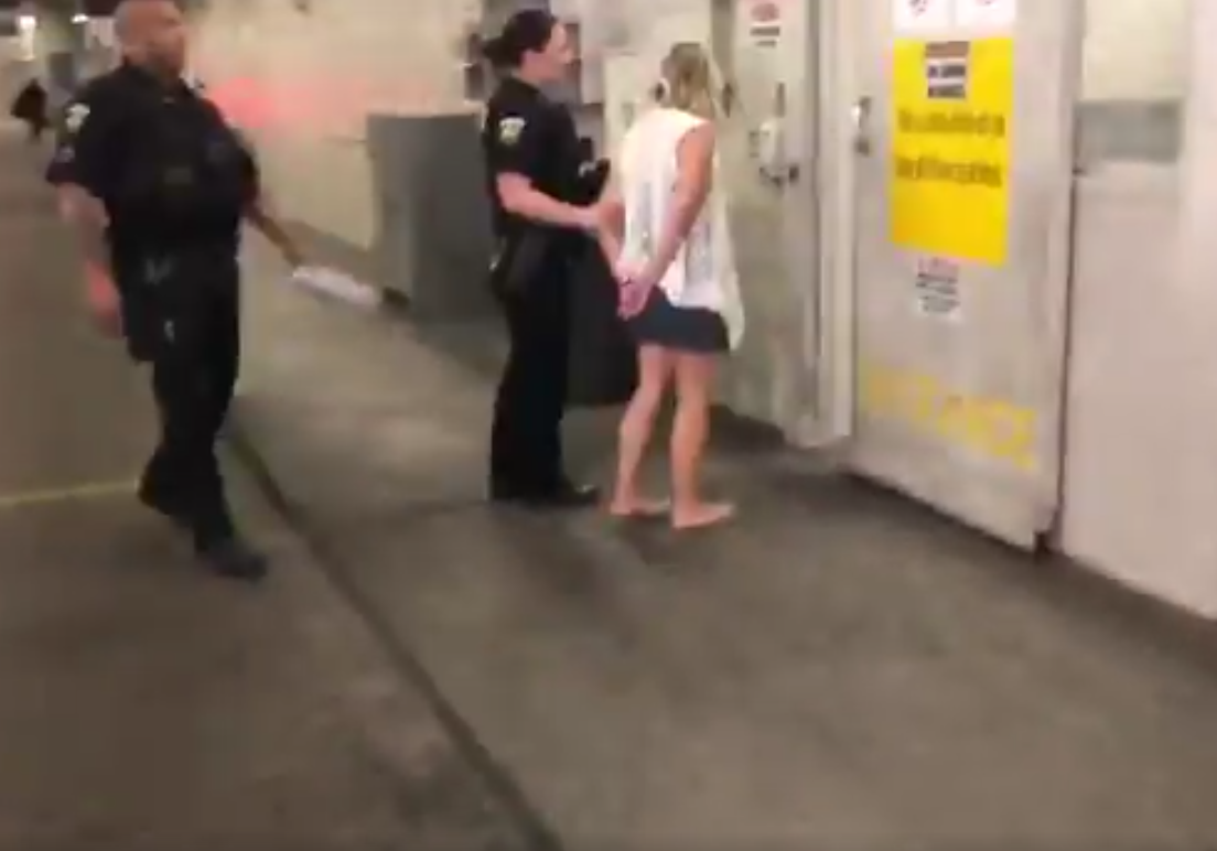 Brittany Zamora 03 - The Hollywood Gossip