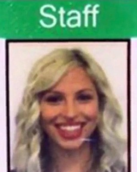 Brittany Zamora 04 - The Hollywood Gossip