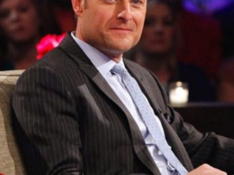 Chris Harrison on ABC
