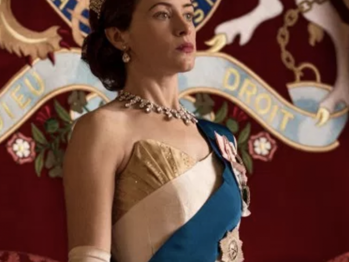 Claire Foy Picture