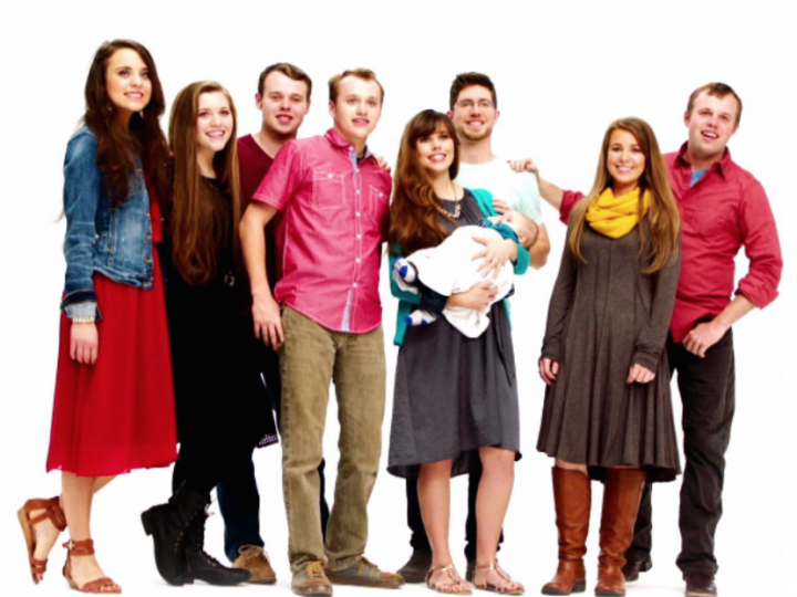 Counting On: Promotional Photo