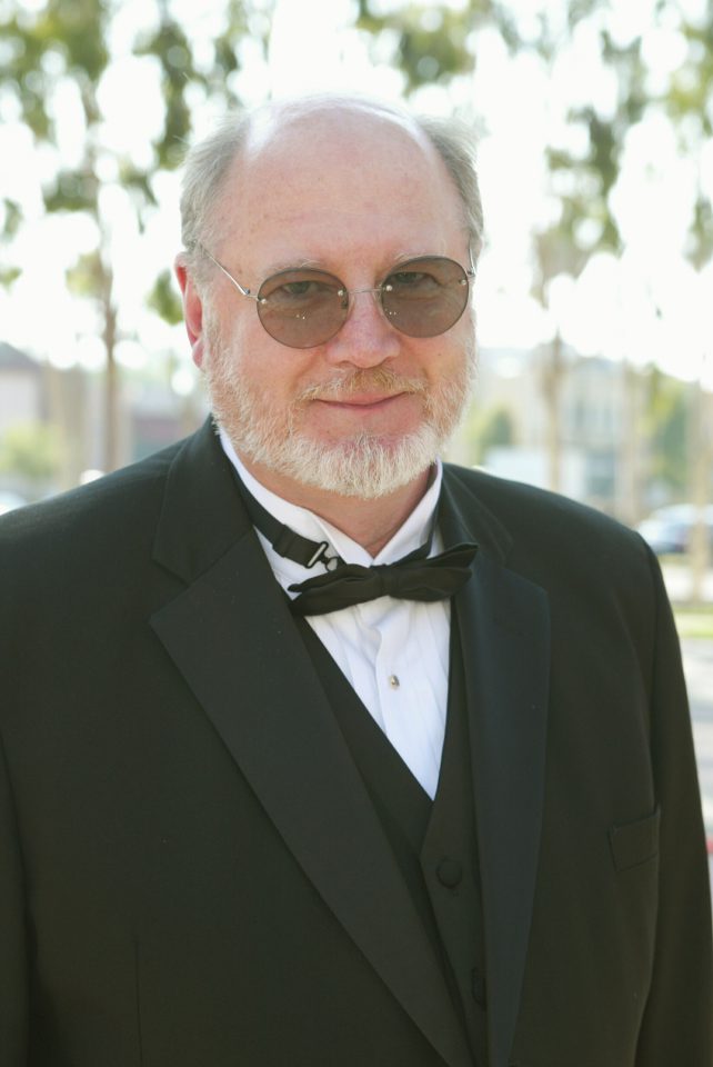David Ogden Stiers Pic - The Hollywood Gossip