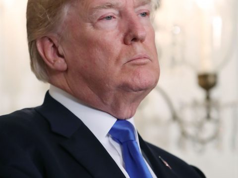 Donald Trump: Down in Various Dumps