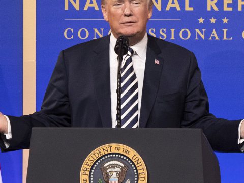 Donald Trump Isn't Worried