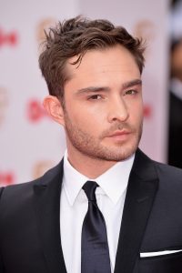 Ed Westwick: A Photo