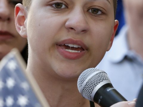 Emma Gonzalez